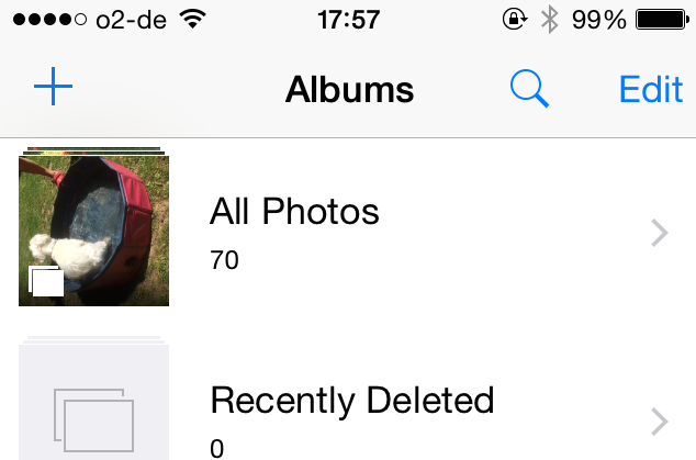 5 věcí, které potřebujete vědět o všech fotografiích iCloud Photo Library