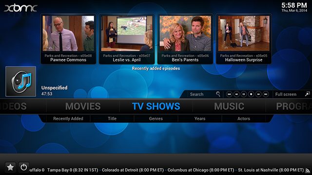 xbmc-13-beta