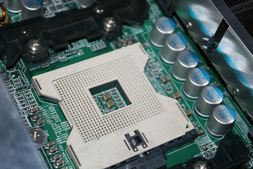 Vysvětlení typů soketu CPU: Socket 5 až BGA computerocket1