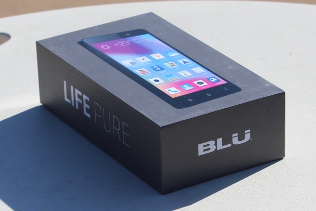 blu life čistá recenze