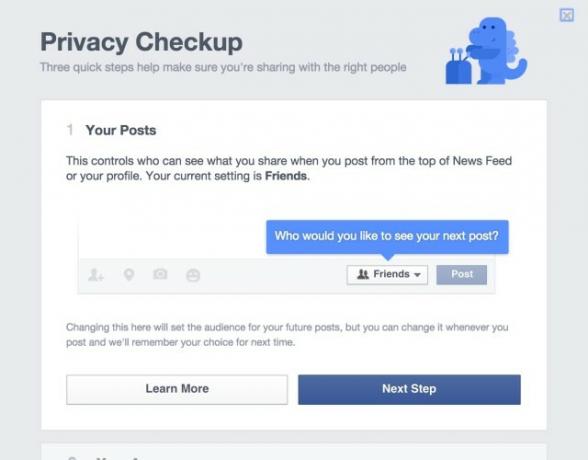 FacebookPrivacyCheckup