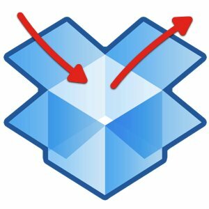 2 nástroje pro rychlejší sdílení souborů v Dropboxu a jednodušší 00 Dropbox In Out