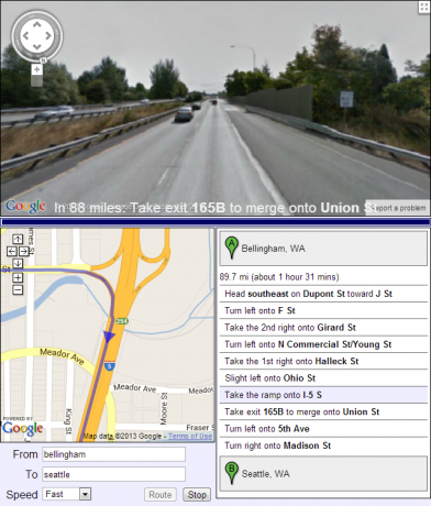 Ukázky Gmaps