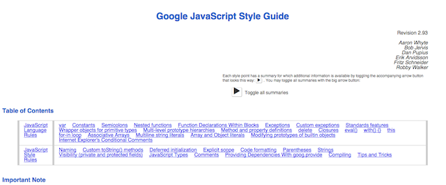 průvodce plynem-google-javascriptem