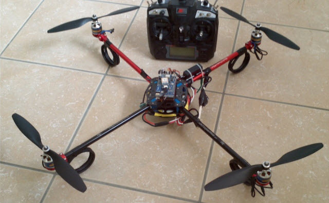 snoopy-dron