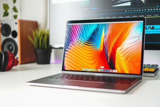 MacOS na Apple MacBook