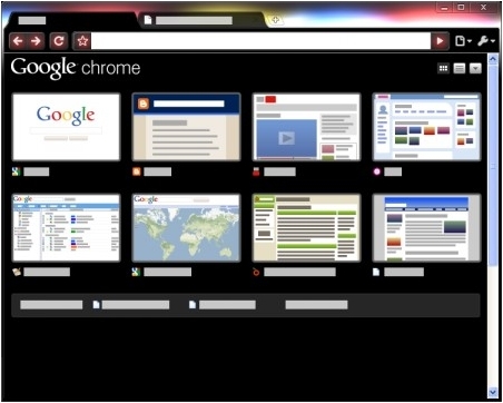 témata pro Google Chrome