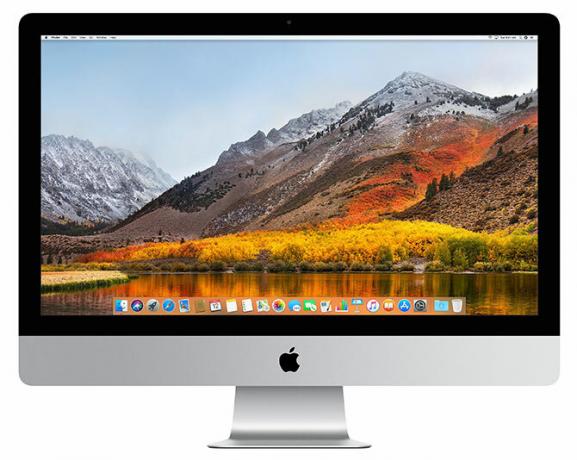 27 iMac sítnice 5k