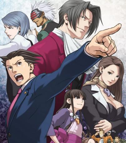 Ace Attorney Trilogy