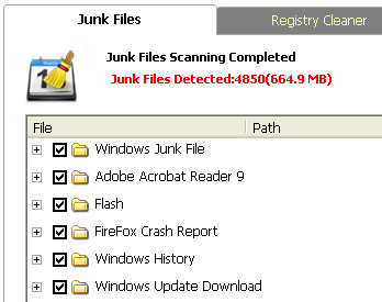 Sestra Windows zpět na zdraví pomocí systému Speedup Pro [prozradí] junkfiles