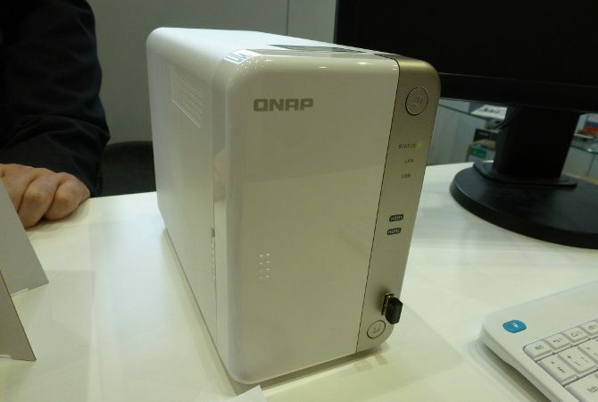 Úložiště NAS QNAP TS-251B