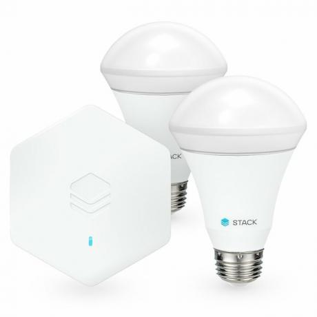 Jsou Stack Smart Lights dostupnou alternativou k Philips Hue? zásobník klasický startér