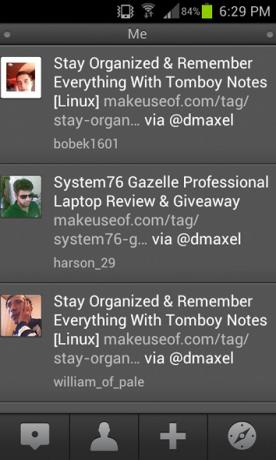 android tweetdeck recenze