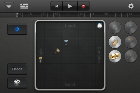 5 důvodů, proč utratit 5 $ na GarageBand pro inteligentní bubny garážového pásma iOS [iPad, iPhone a iPod Touch]