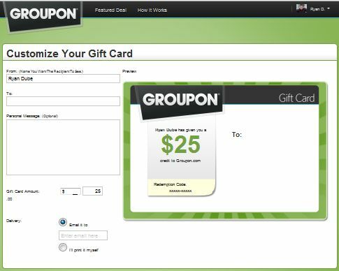 groupon web