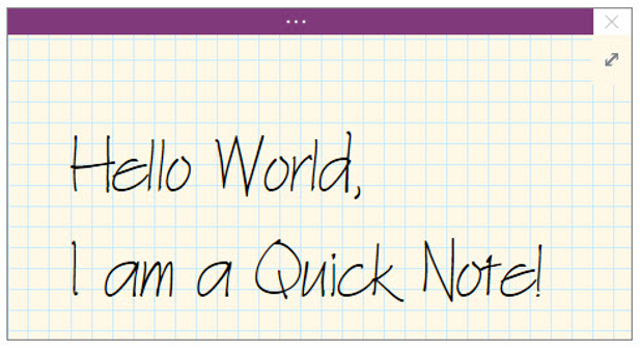 rychlé poznámky onenote-feature-quick