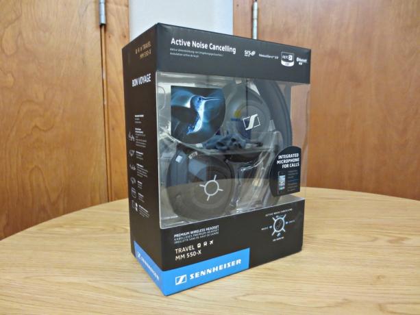 sennheiser mm 550 x x recenze