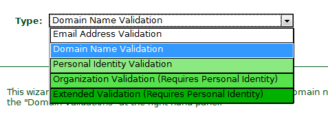 zdarma ssl cert