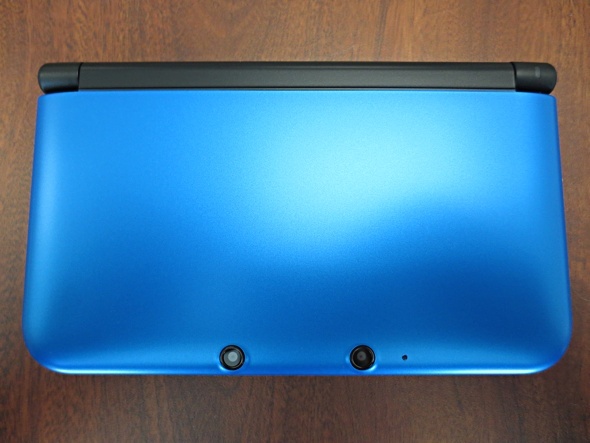 recenze nintendo 3ds xl