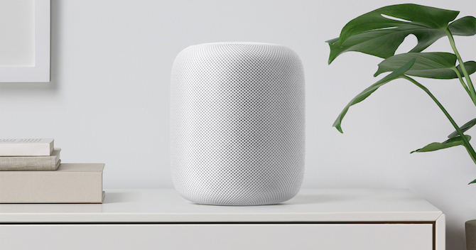 Amazon Echo vs. Domovská stránka Google vs. Apple HomePod Apple homepod