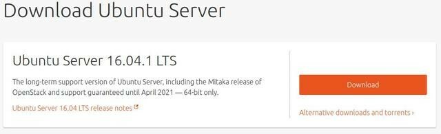 12 Nejlepší operační systémy Linux Server a kdo by měl používat jejich ubuntuserver 640x195