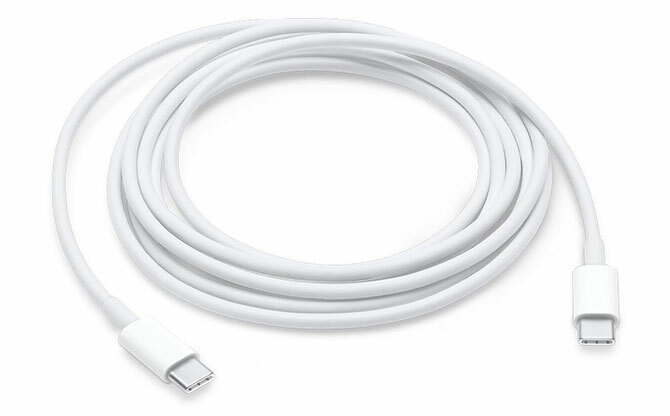 Nabíjecí kabel USB-C