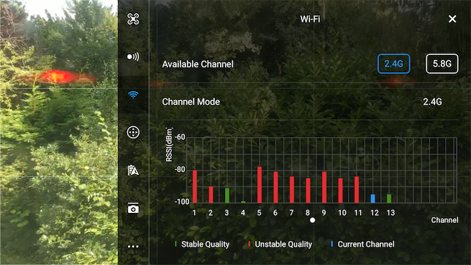 DJI Spark: Malý dron, který by mohl (Recenze a prozradí!) Spark App 7