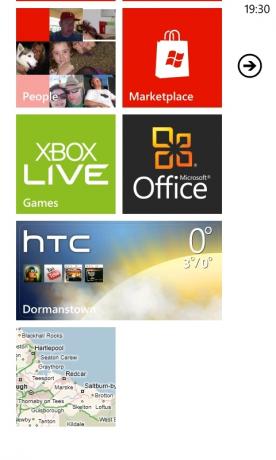 Windows Phone 7: Kompletní průvodce winphone7 4