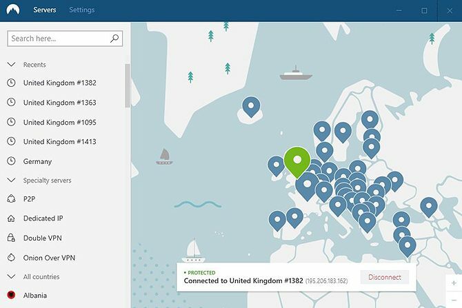 jak nastavit VPN - software třetích stran