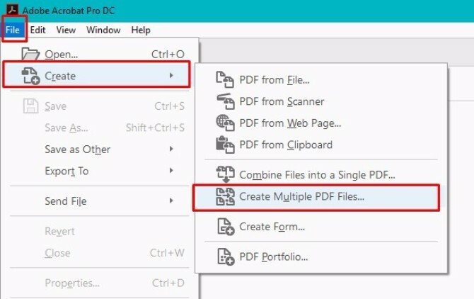 adobe acrobat pro dc mini-guide pdfs