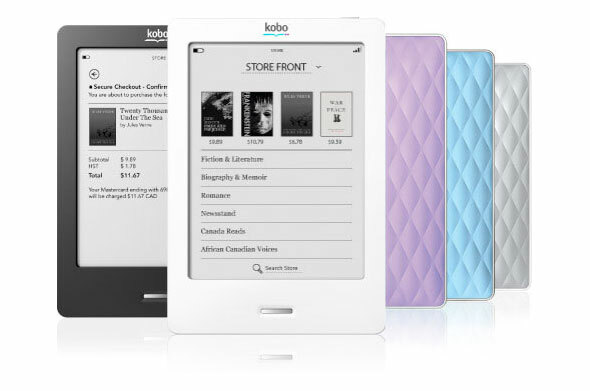 Kobo eReader