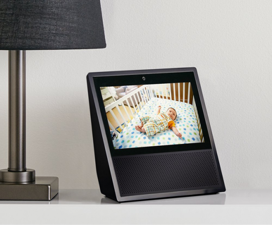 smart home amazon echo show