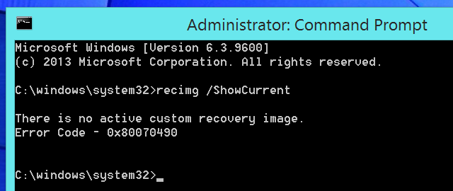 view-custom-recovery-image-recimg