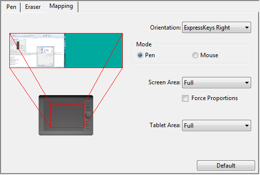 wacom intuos5 recenze malých tabletů