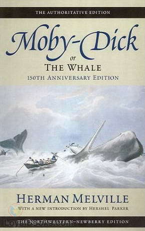 Moby Dick zdarma audioknihy