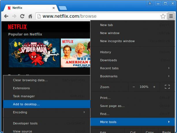 Jak se nativně dívat na Netflix na Linuxu - Chrome Easy Way přidat do počítače netflix na linux easy way muo