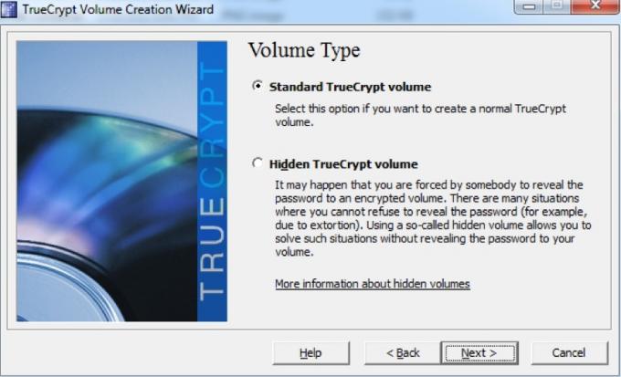 Uživatelská příručka TrueCrypt: Zabezpečte uzamčení vašich soukromých souborů 10