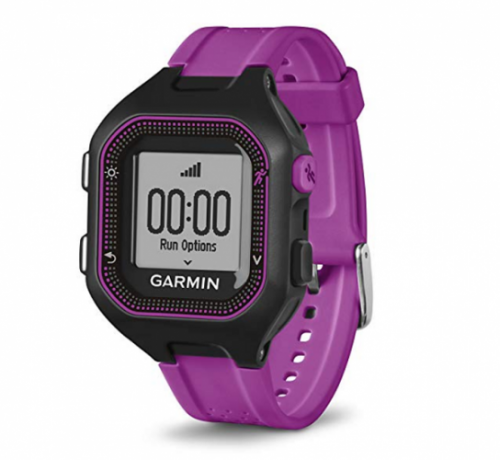 garmin předchůdce 25 hodinek