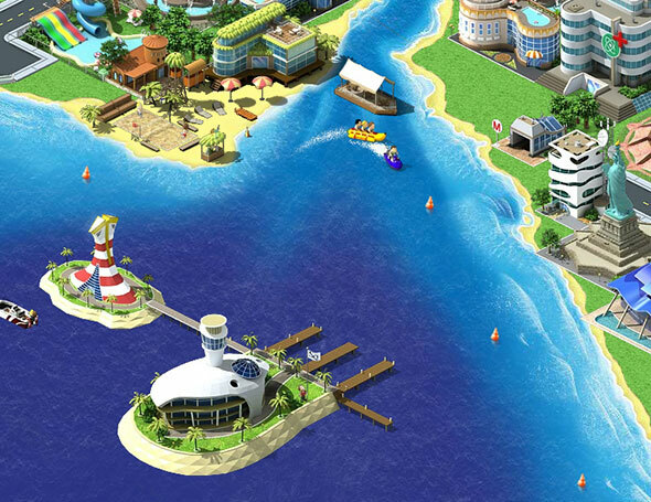 Move Over, Sim City: Nejlepší City Building Games pro iOS megapolis2