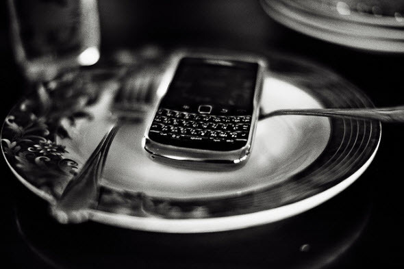 The Demise of Blackberry, Breaking Bad za 8 minut, Crazy Korean Drummer, a Get Revenge blackberry