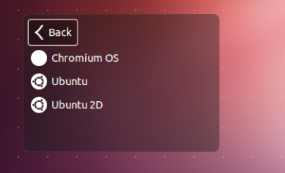 chrom os linux