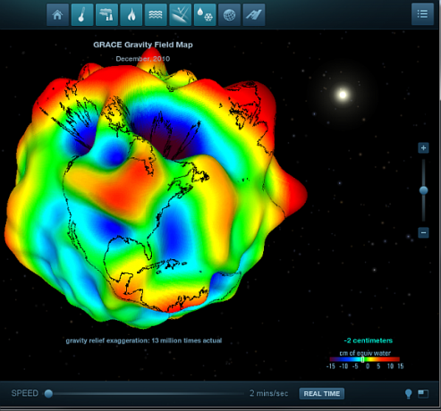 Zažijte vesmírný průzkum 3D ve NASA vizualizacích nasa3d9b