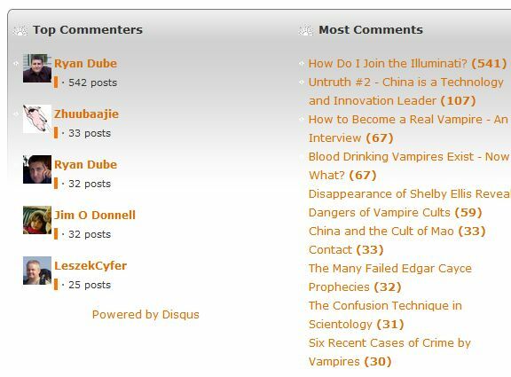 disqus comments blog