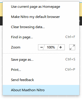 maxthon-nitro-settings