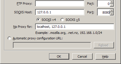 Jak vytvořím linuxový proxy server