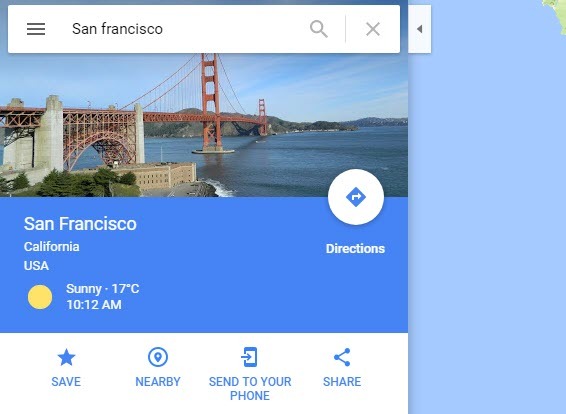 Google Maps je vše, co potřebujete pro údaje o počasí v reálném čase Google Maps Weather