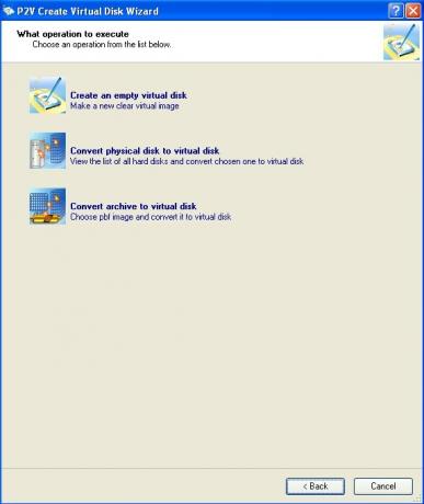 Virtualizace Paragon Virtualization Manager 2010 Professional [prozradí MakeUseOf]