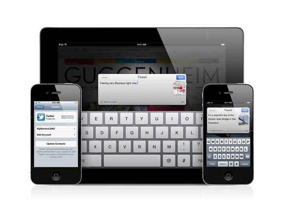 Recenze ios 5