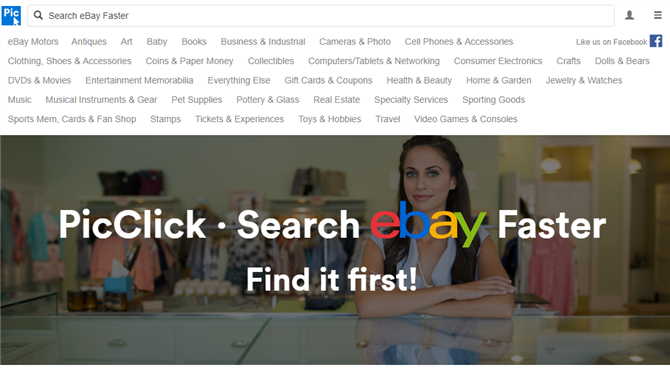 Průvodce online nákupem MakeUseOf pro vyhledávání na ebay pickclick 670x368