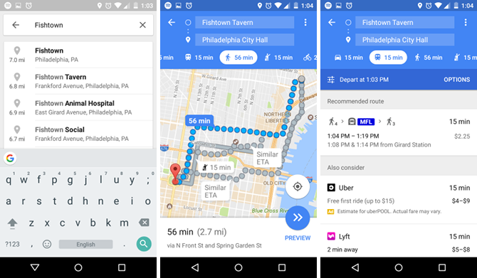 Waze vs. Mapy Google: Která aplikace bude navigovat domovem Rychlejší navigační rozhraní google map